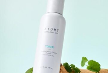 Центелла Тонер Атоми