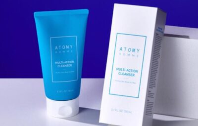 Очищение для мужчин Атоми
